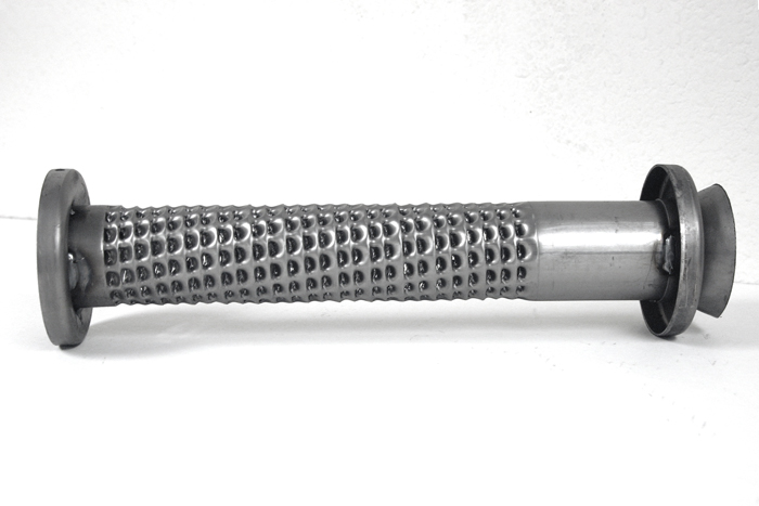 2 1/4″ x 14 3/4″ Baffle for Powerflow III 2 into 1 | Samson Exhaust