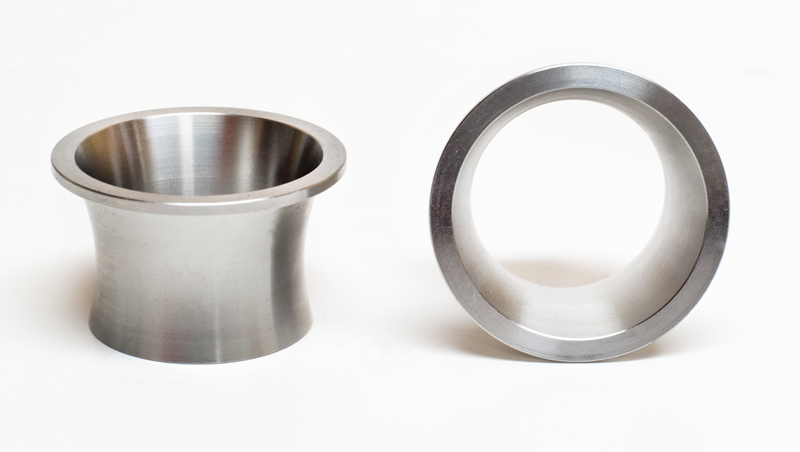 thumbnail image 2 of HTTMT Exhaust Port Torque Cones For Harley - Drag Pipe Power Anti-Reversion Cones 2 of 5