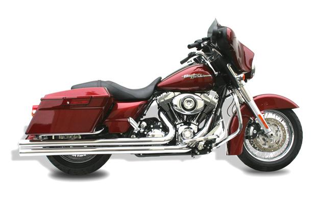 Touring and Roadking (2009-2016)
