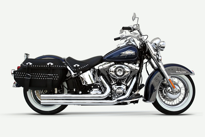 Softail Cannons