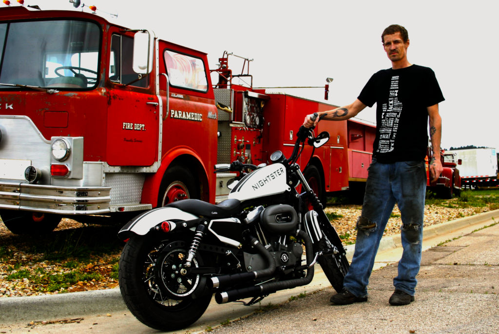 Cody Stahl and the El Nightster
