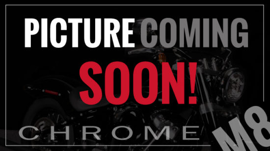 New M8 True Duals for Softail 36" Chrome