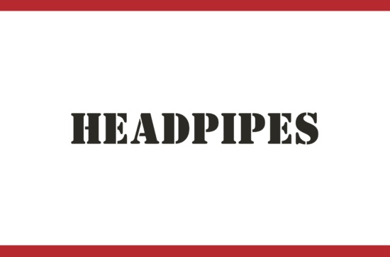 Headpipes