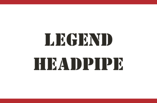 Legend Headpipes